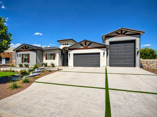 6324 CAMINO PINON Place, El Paso, TX 79932