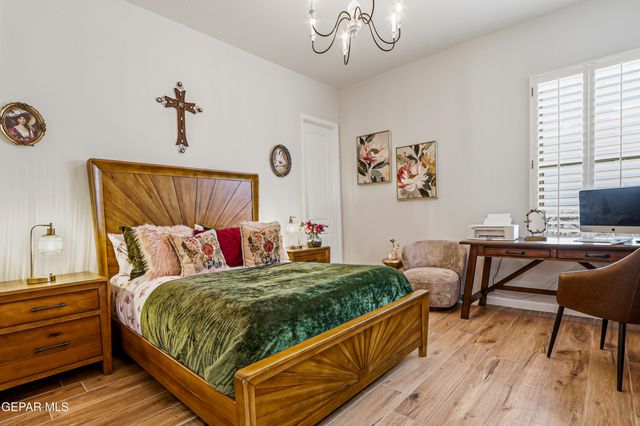 6324 CAMINO PINON Place, El Paso, TX 79932