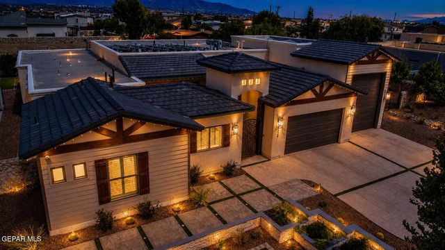 6324 CAMINO PINON Place, El Paso, TX 79932