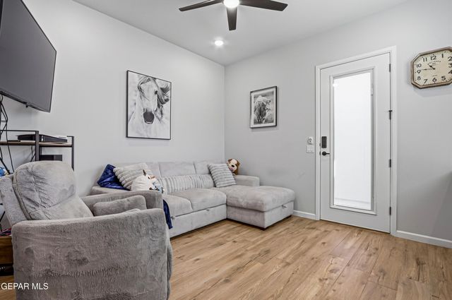 6324 CAMINO PINON Place, El Paso, TX 79932