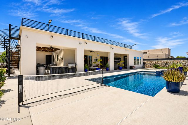 6324 CAMINO PINON Place, El Paso, TX 79932
