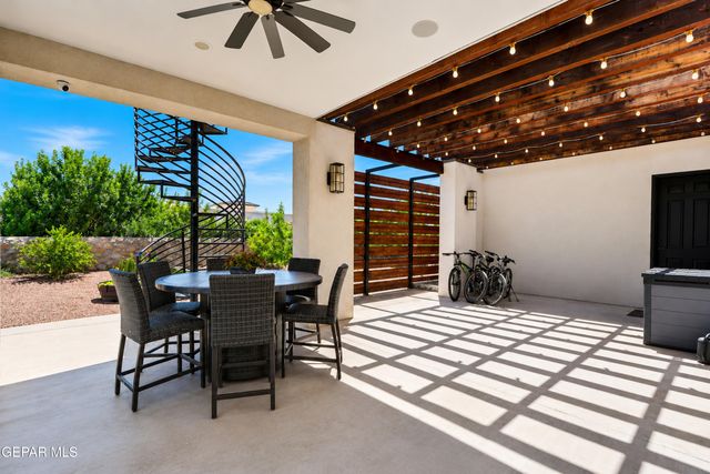 6324 CAMINO PINON Place, El Paso, TX 79932