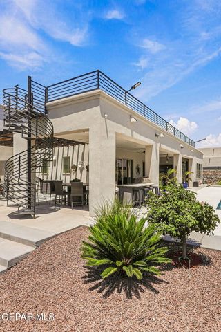 6324 CAMINO PINON Place, El Paso, TX 79932