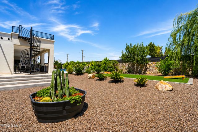 6324 CAMINO PINON Place, El Paso, TX 79932
