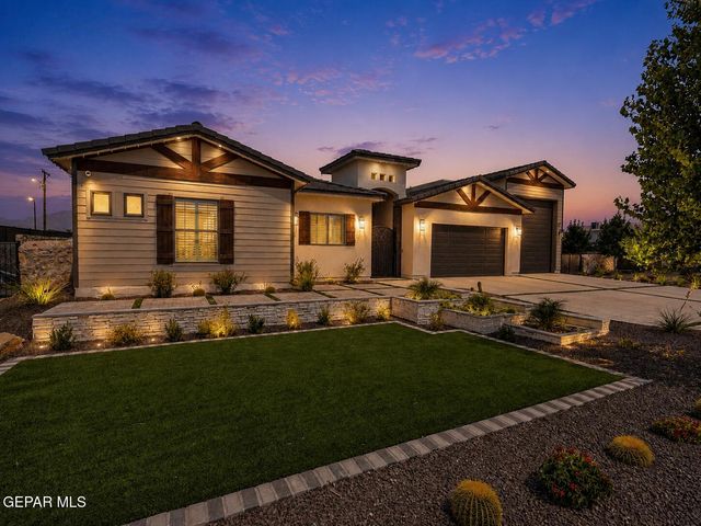 6324 CAMINO PINON Place, El Paso, TX 79932