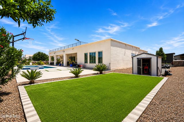 6324 CAMINO PINON Place, El Paso, TX 79932