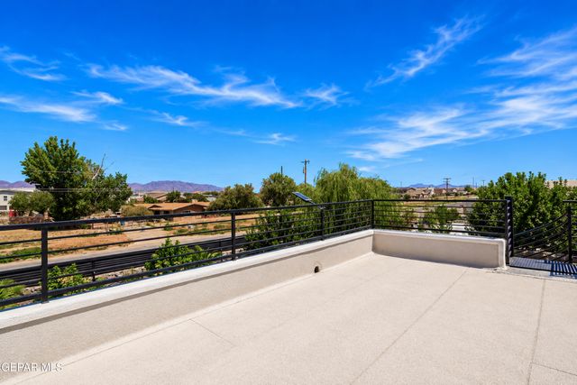 6324 CAMINO PINON Place, El Paso, TX 79932