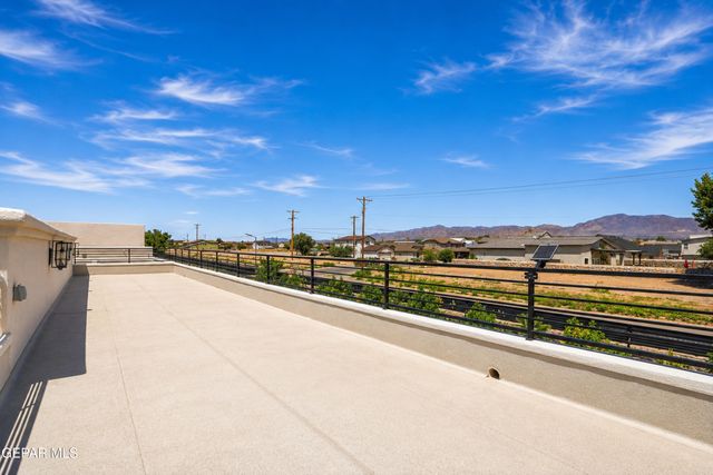 6324 CAMINO PINON Place, El Paso, TX 79932