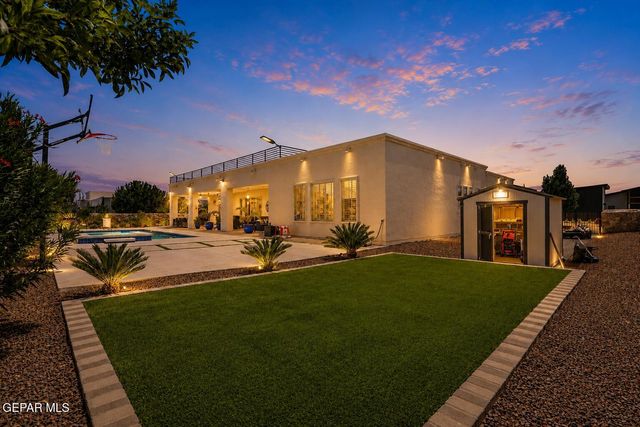 6324 CAMINO PINON Place, El Paso, TX 79932