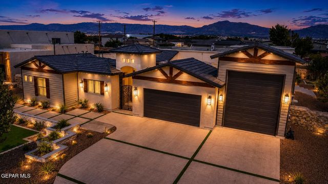 6324 CAMINO PINON Place, El Paso, TX 79932