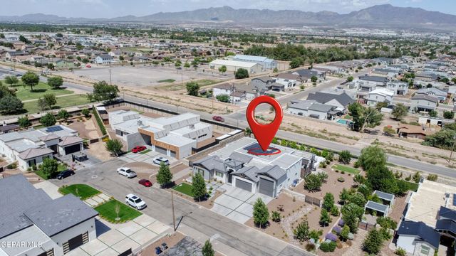 6324 CAMINO PINON Place, El Paso, TX 79932