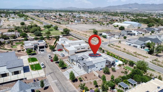 6324 CAMINO PINON Place, El Paso, TX 79932