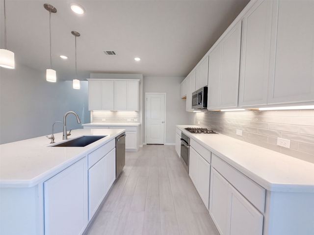 3704 Bluestem Boulevard, Argyle, TX 76226