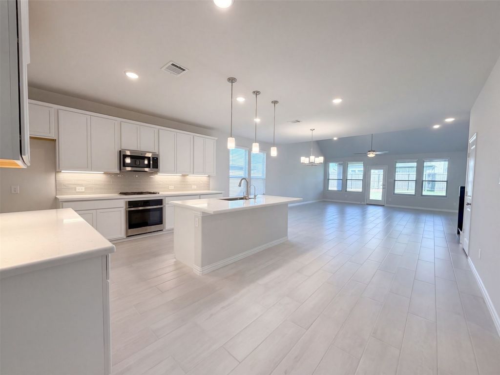 3704 Bluestem Boulevard, Denton, TX 76226 — photo 3