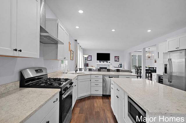 9119 Silo Ridge Drive Sw, Byron Twp, MI 49315