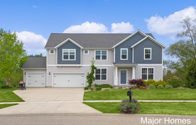 9119 Silo Ridge Drive Sw, Byron Twp, MI 49315