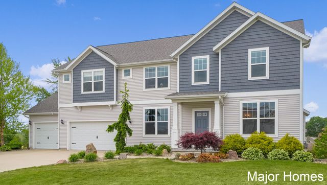 9119 Silo Ridge Drive Sw, Byron Twp, MI 49315