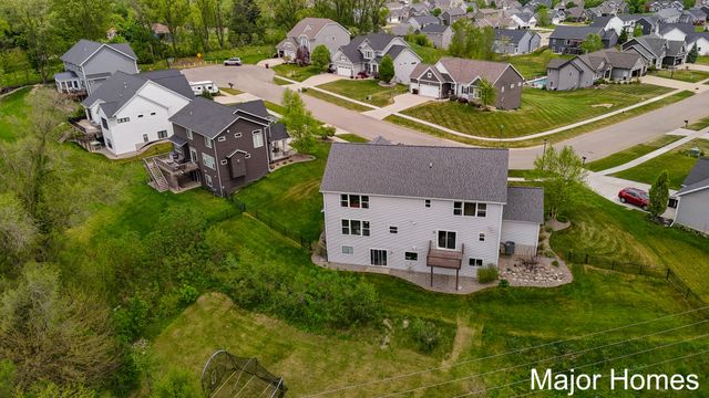 9119 Silo Ridge Drive Sw, Byron Twp, MI 49315
