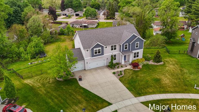 9119 Silo Ridge Drive Sw, Byron Twp, MI 49315