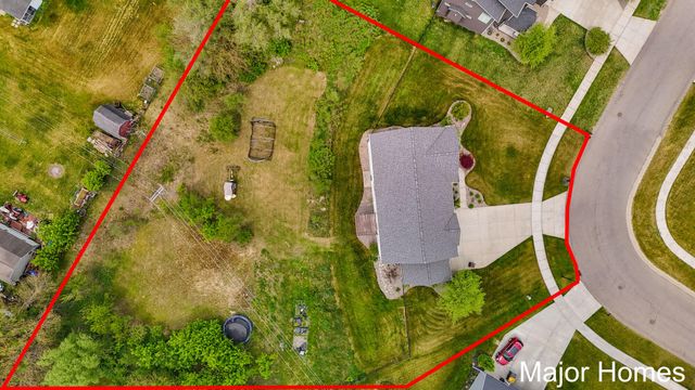 9119 Silo Ridge Drive Sw, Byron Twp, MI 49315