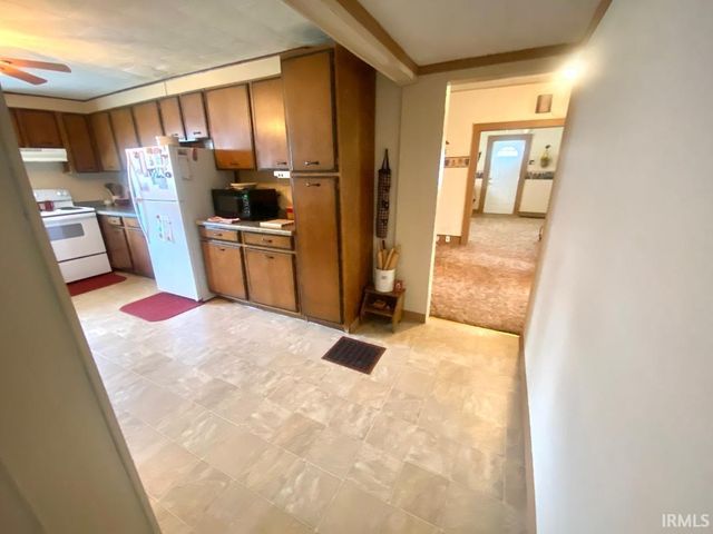 25 N Myra Street, Worthington, IN 47471