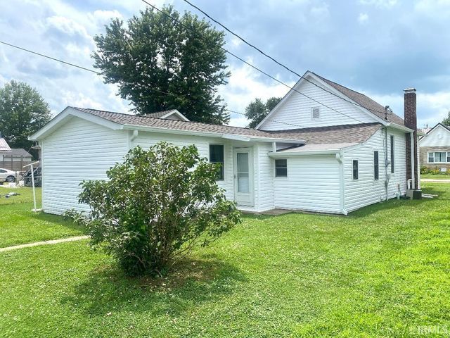 25 N Myra Street, Worthington, IN 47471