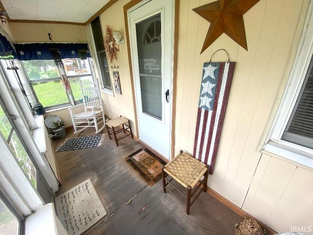 25 N Myra Street, Worthington, IN 47471