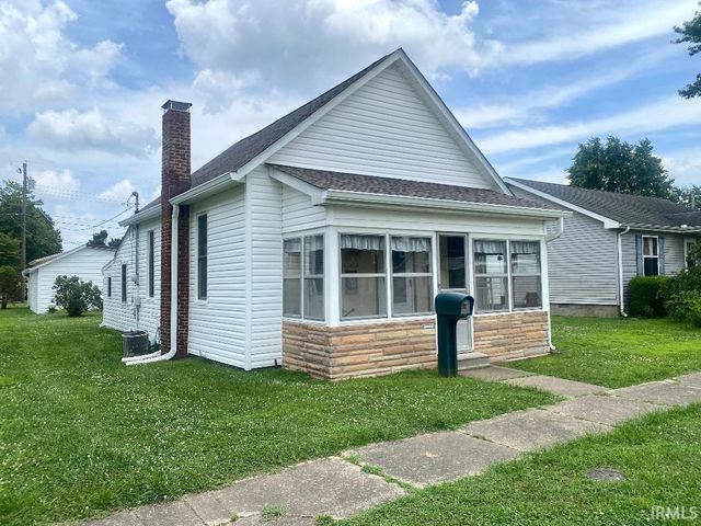 25 N Myra Street, Worthington, IN 47471