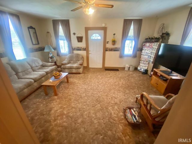 25 N Myra Street, Worthington, IN 47471