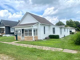 25 N Myra Street, Worthington, IN 47471