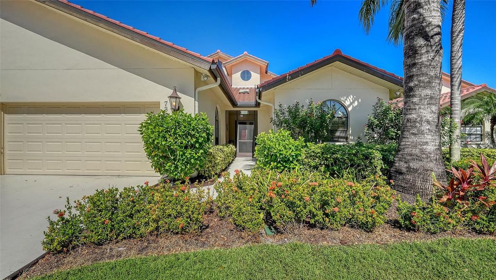 7340 VILLA D ESTE DRIVE, Sarasota, FL 34238