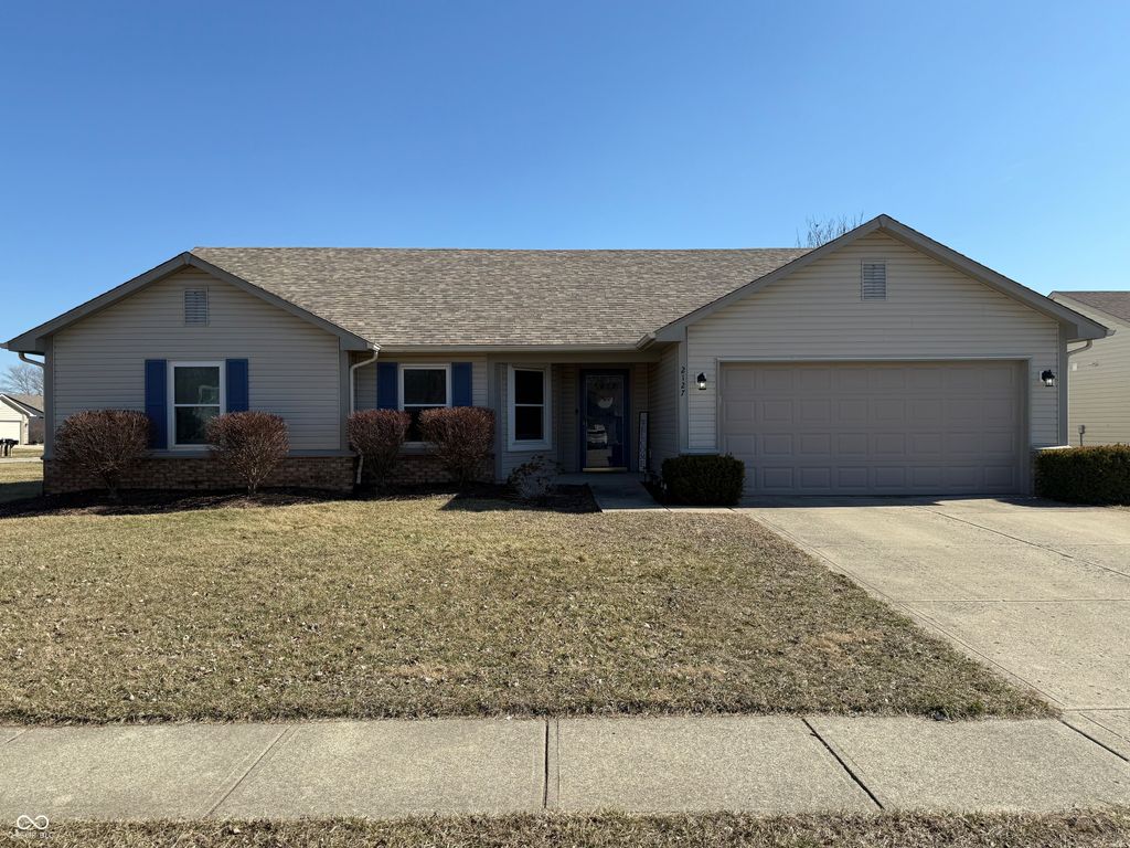 2127 Yosemite Drive, Lebanon, IN 46052