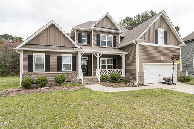 1108 Agio Court, Zebulon, NC 27597
