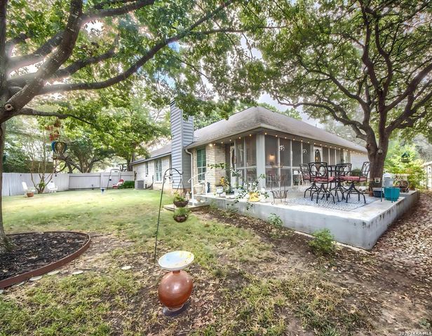 13815 Ridge Farm, San Antonio, TX 78230