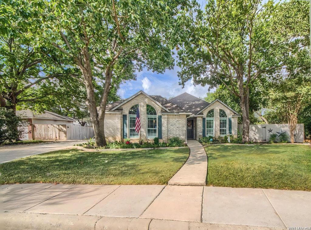 13815 Ridge Farm, San Antonio, TX 78230