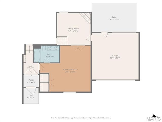 12 Hillwood Drive, Caseyville, IL 62232