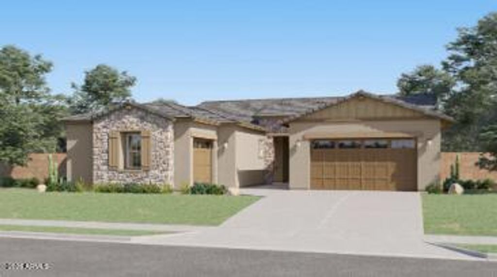 2943 E ETHELRIDGE Drive, San Tan Valley, AZ 85143 — exterior