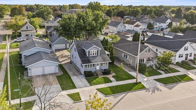 1109 ARTHUR AVENUE, Oshkosh, WI 54902