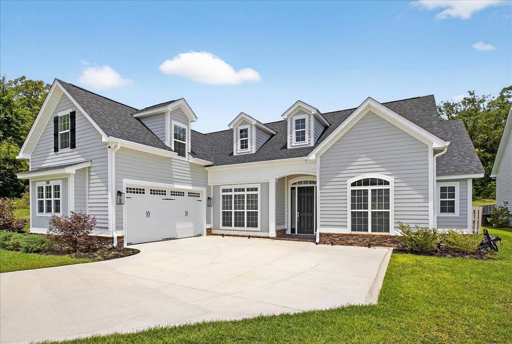 518 Knotted Pine Drive, Tallahassee, FL 32312