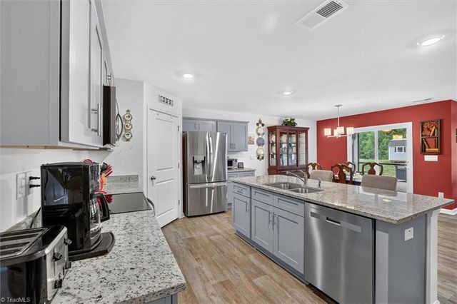 196 Beebop Lane, Lexington, NC 27295