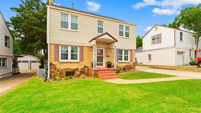 2529 NW 27th Street, Oklahoma City, OK 73107
