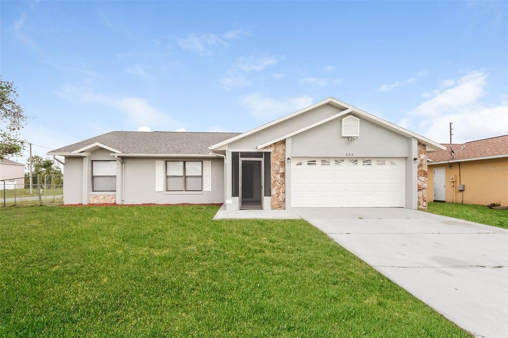 604 BASINGSTOKE COURT, Kissimmee, FL 34758