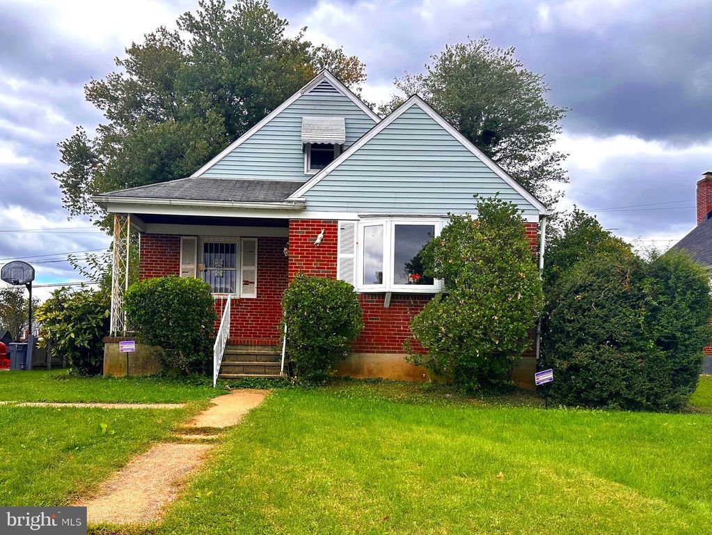 6515 HAZELWOOD CT, Baltimore, MD 21237