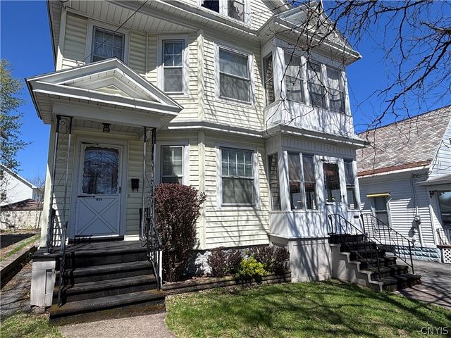 1672 Seymour Avenue, Utica, NY 13501