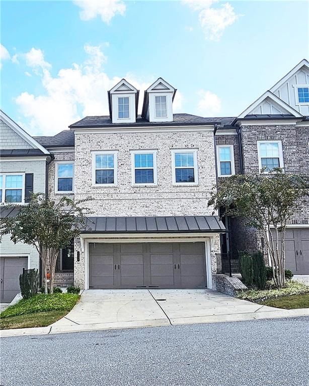 2128 Sonoma SE Drive, Smyrna, GA 30080
