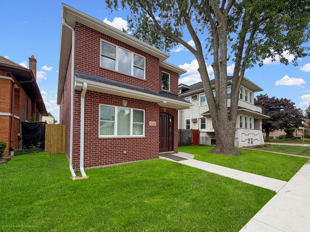 1114 N Broadway Avenue, Melrose Park, IL 60160 — photo 2