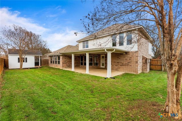 4012 Creekview Trail, Temple, TX 76504