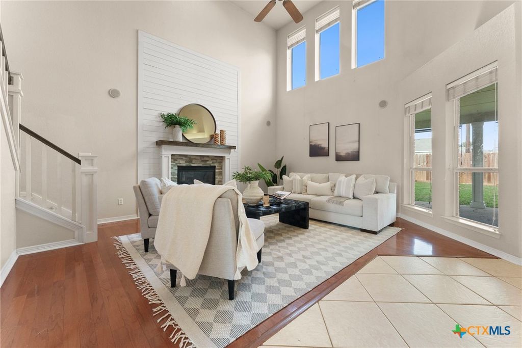 Image 10 of property listing at 4012 Creekview Trail, Temple, TX 76504