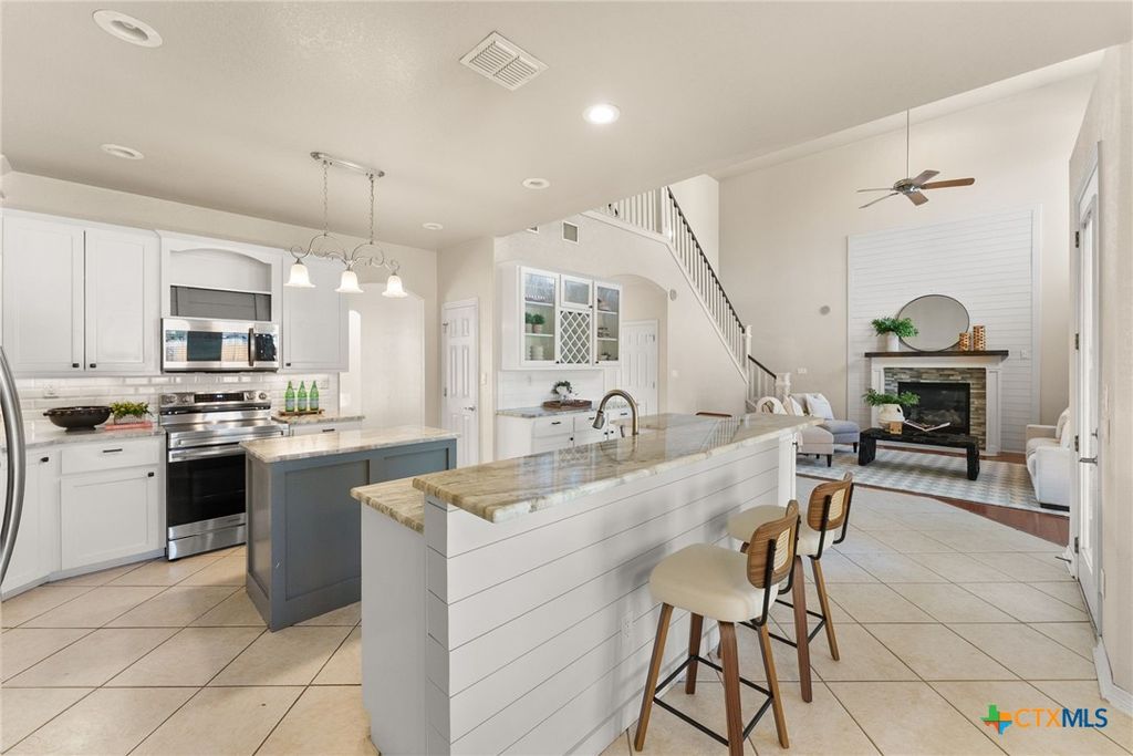 Image 19 of property listing at 4012 Creekview Trail, Temple, TX 76504