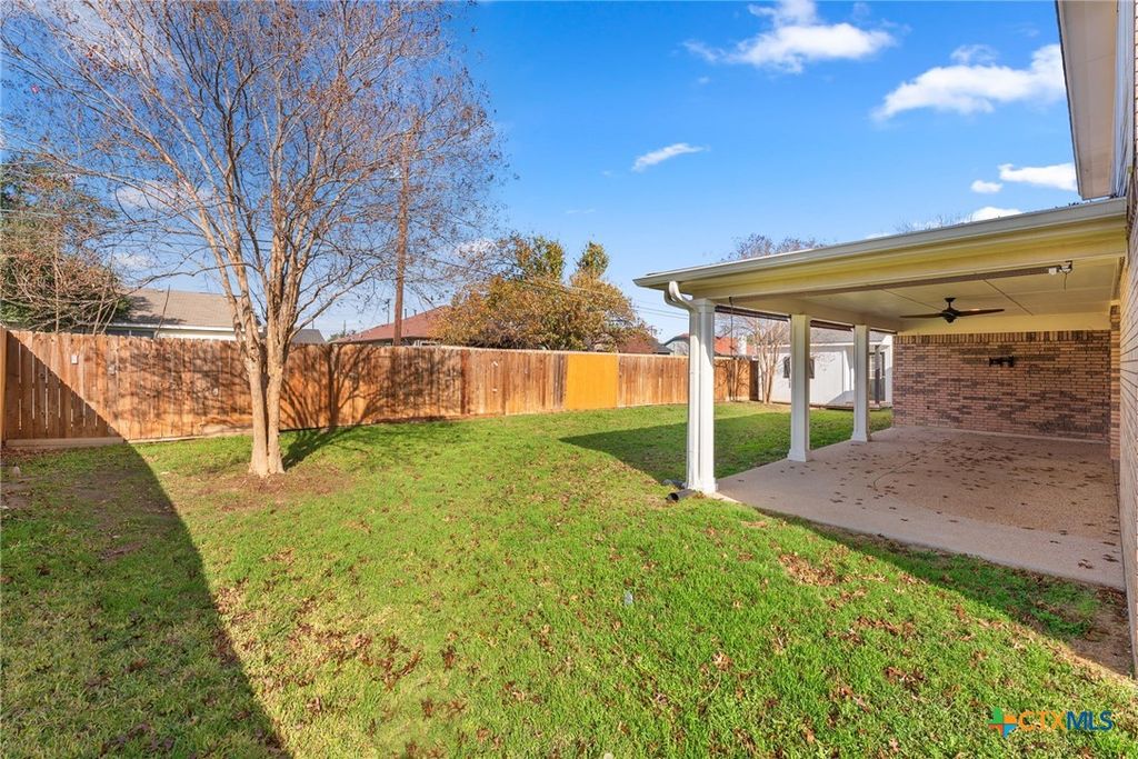 Image 31 of property listing at 4012 Creekview Trail, Temple, TX 76504